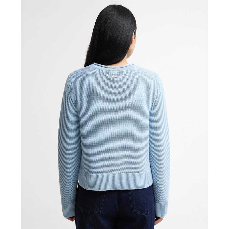 Barbour Fawley Crew Neck Jumper image number 1